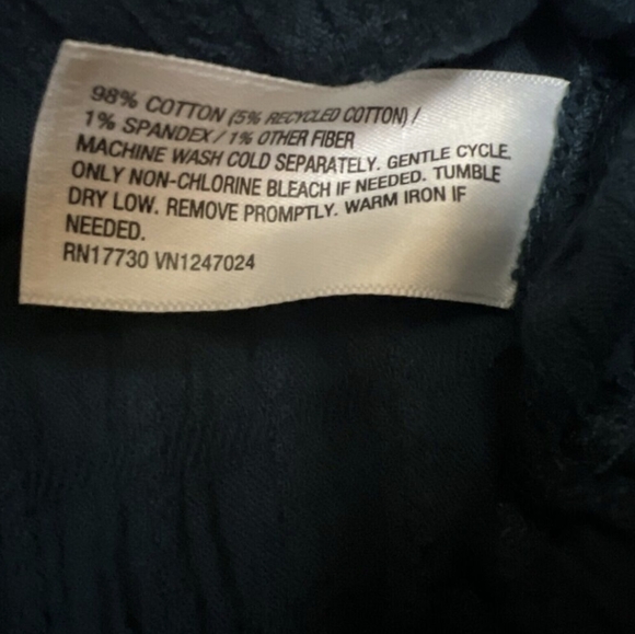 Future Collective Jenny Lopez Short Sleeve Cinched Crop Top Teal Women's 3X NWT - Picture 4 of 4